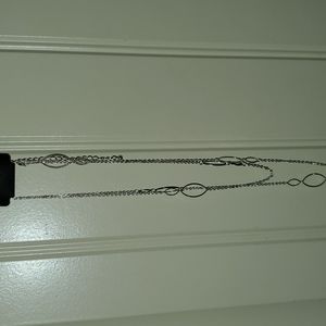 Necklace Silver